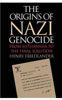 The Origins of Nazi Genocide