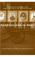 Kentuckians in Gray