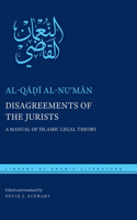 Disagreements of the Jurists