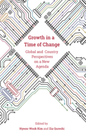 Growth in a Time of Change
