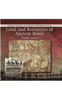 Land and Resources of Ancient Rome