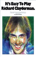It's Easy To Play Richard Clayderman Book 1