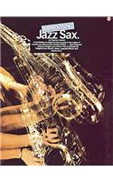 Improvising Jazz Sax