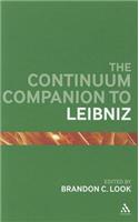 Continuum Companion to Leibniz