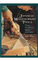 Japanese Woodworking Tools