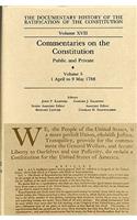 Commentaries on the Constitution Vol 5