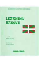 Learning Basque