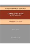 Translating Titus Clause by Clause