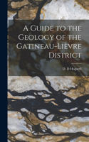 Guide to the Geology of the Gatineau-Lie&#768;vre District