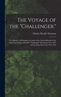 Voyage of the Challenger.