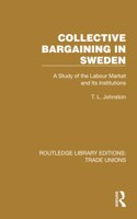 Collective Bargaining in Sweden