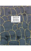 2019-2020 Academic Planner