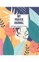 My Prayer Journal