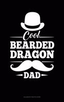 Cool Bearded Dragon Dad