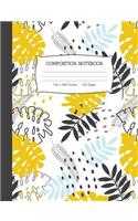 Composition Notebook