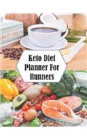 Keto Diet Planner For Runners