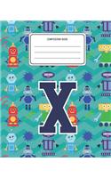 Composition Book X