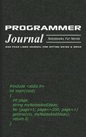 Programmer Journal