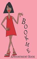 Book Me Appointment Book