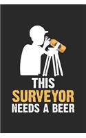 This Surveyor Needs A Beer