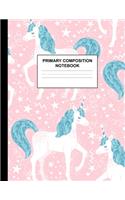 Primary Composition Notebook