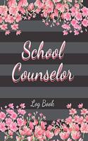 School Counselor Log Book