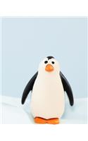 PENGUIN Composition Notebook