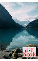 The Jot Book(tm) - A Notebook, Journal, and Composition Book for Your Jots -Beauty Series - 019