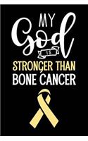 My God Is Stronger Than Bone Cancer