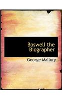 Boswell the Biographer