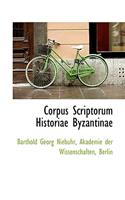 Corpus Scriptorum Historiae Byzantinae