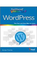 Teach Yourself Visually Wordpress