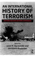 An International History of Terrorism