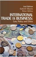 International Trade and Business