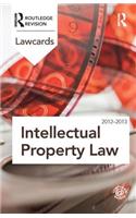 Intellectual Property Lawcards 2012-2013