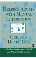 Helping Adults With Mental Retardation Grieve A Death Loss