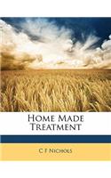 Home Made Treatment