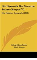 Dynamik Der Systeme Starrer Korper V2