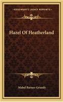 Hazel of Heatherland