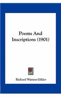 Poems and Inscriptions (1901)