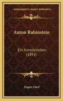 Anton Rubinstein: Ein Kunstlerleben (1892)