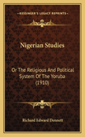Nigerian Studies