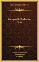 Monographie Des Loxiens (1850)