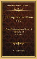 Der Burgermeisterthurm V1-2