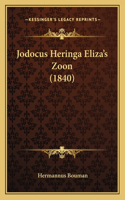 Jodocus Heringa Eliza's Zoon (1840)