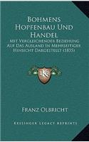 Bohmens Hopfenbau Und Handel