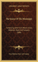 The Source Of The Mississippi