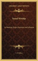 Sexual Worship
