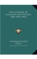 Wild Flowers Of Plymouth And Vicinity, 1804-1904 (1904)