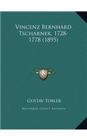 Vincenz Bernhard Tscharner, 1728-1778 (1895)